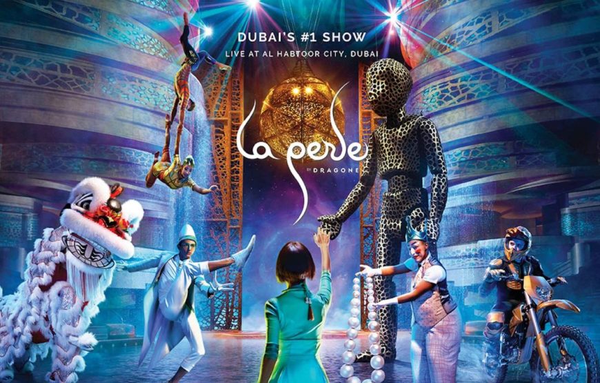 La Perle by Dragone Dubai