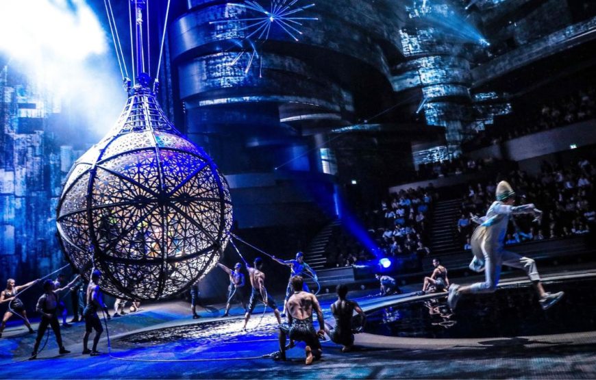 La Perle by Dragone Dubai