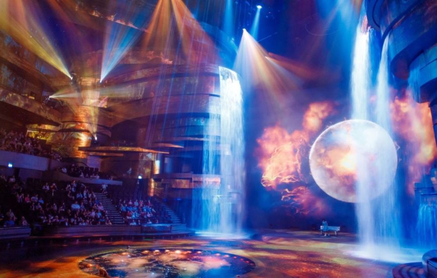 La Perle by Dragone Dubai