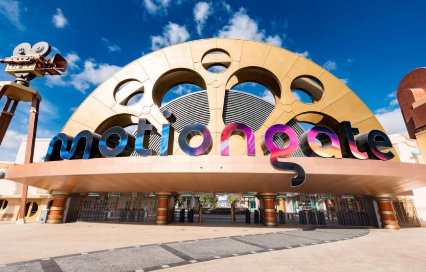 Motiongate Dubai