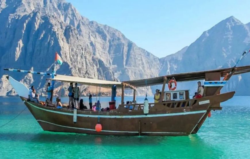 Musandam Dibba Tour