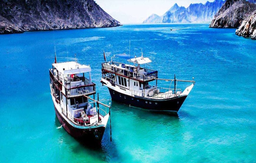 Musandam Dibba Tour