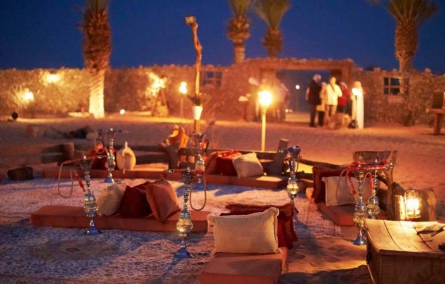 Desert Safari With Dune Bashing Dubai