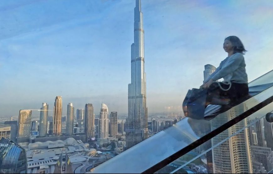 Sky Views Dubai