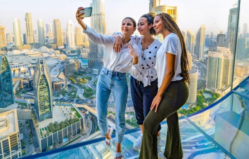 Sky Views Dubai
