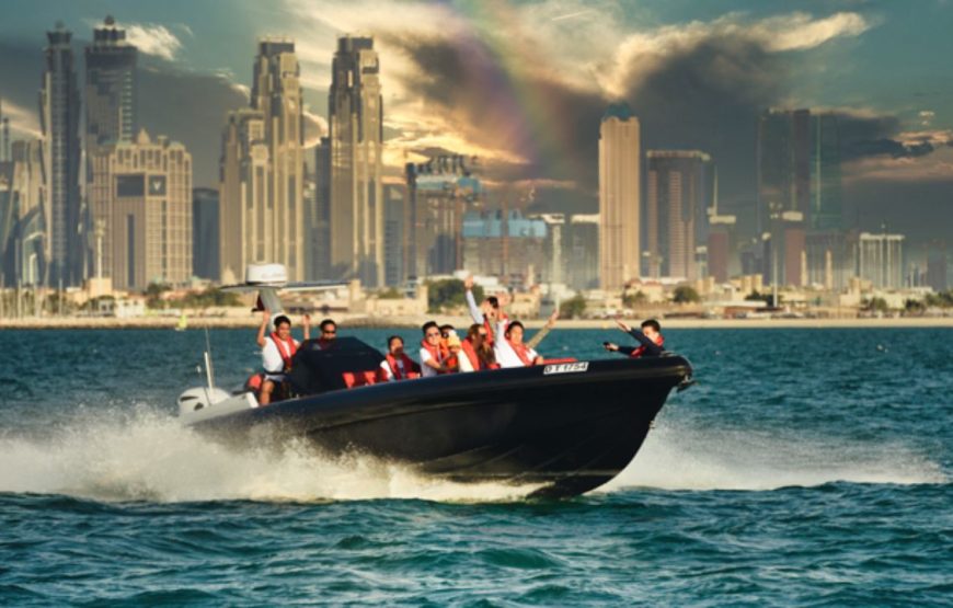Black Boat Tours