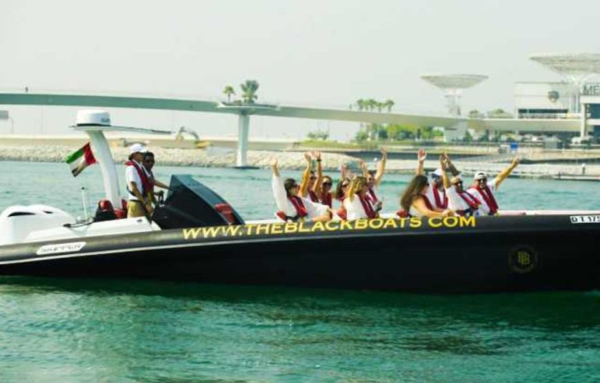 Black Boat Tours