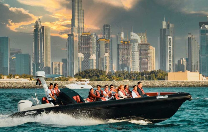 Black Boat Tours