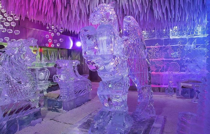 Chillout Ice Lounge Dubai