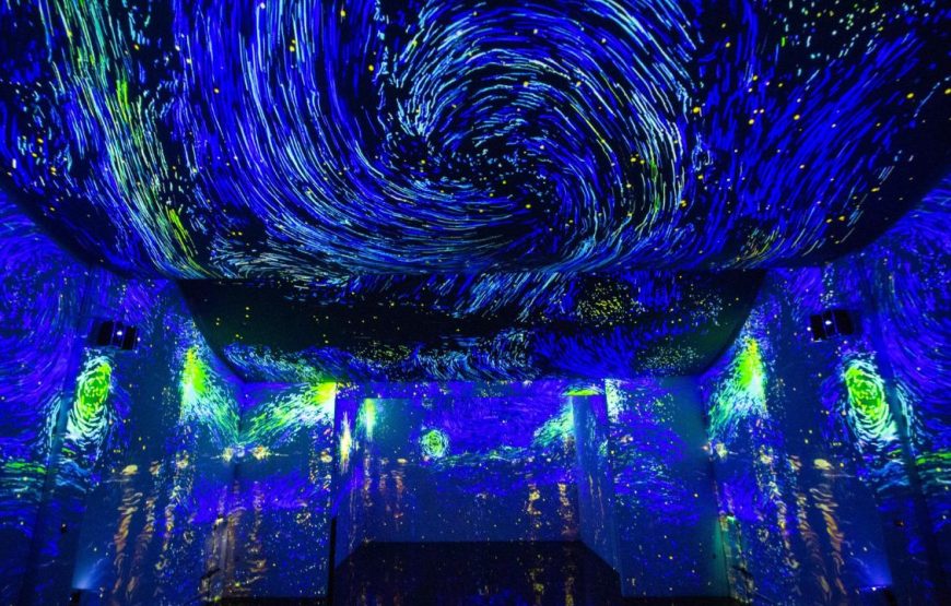 Theatre Of Digital Art