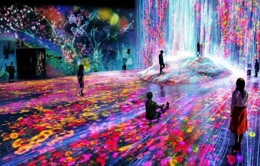 Theatre Of Digital Art