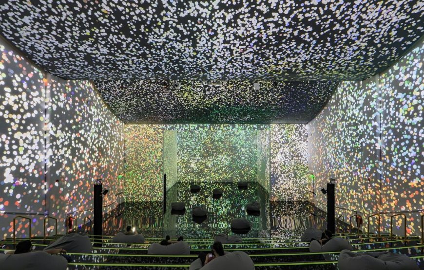 Theatre Of Digital Art