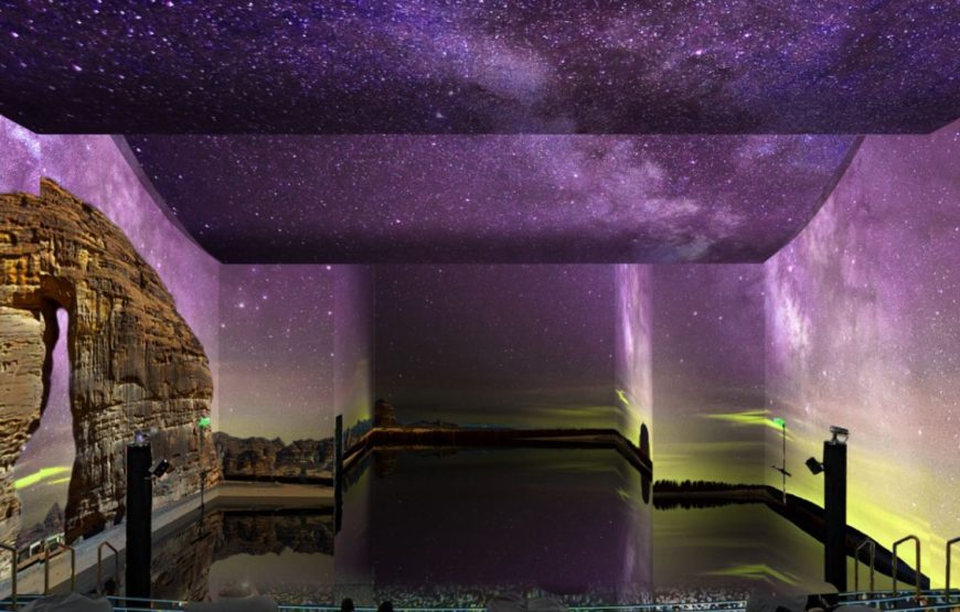 Theatre Of Digital Art