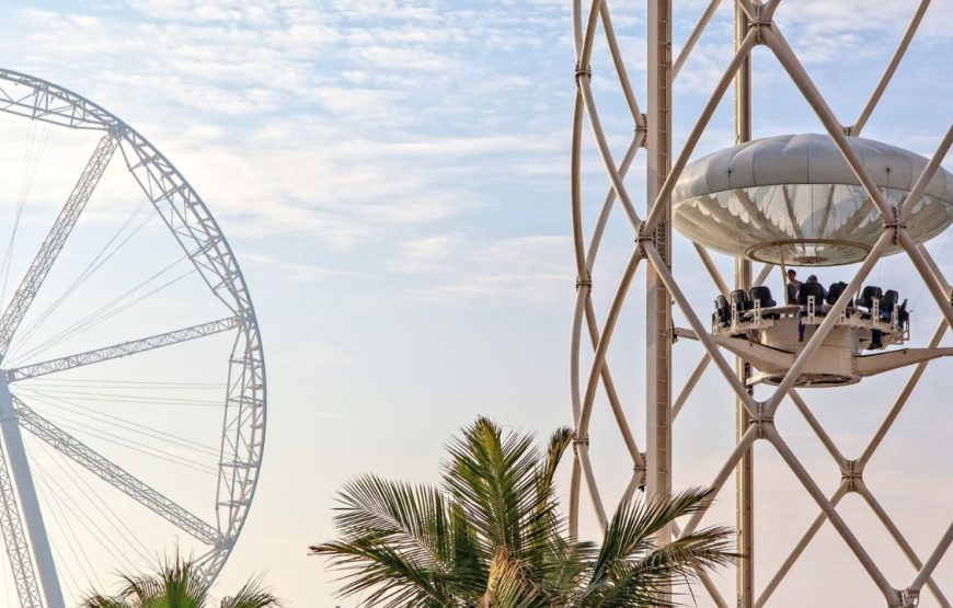 Flying Cup Dubai