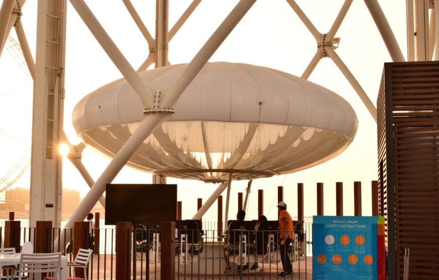 Flying Cup Dubai