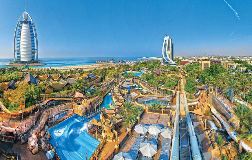 Yas Water world