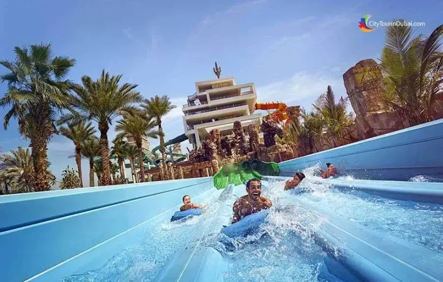 Atlantis Aqua venture Waterpark