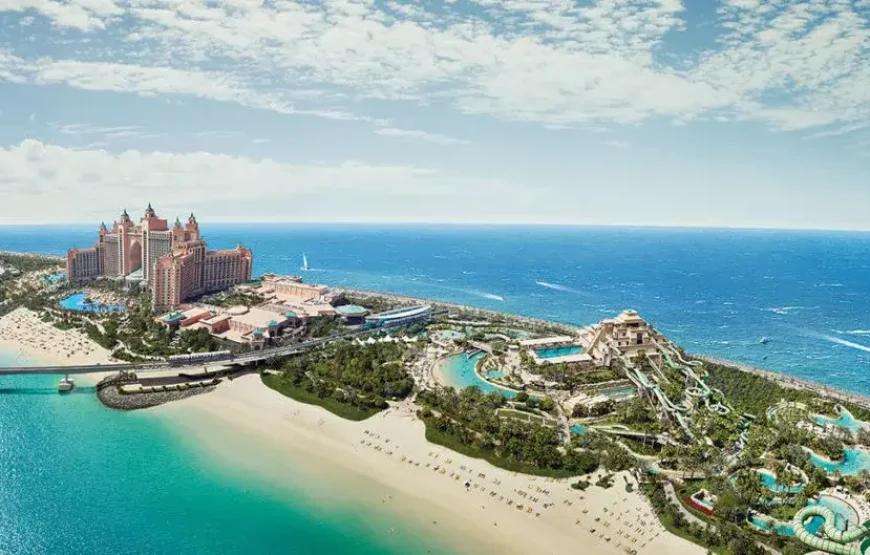 Atlantis Aqua venture Waterpark