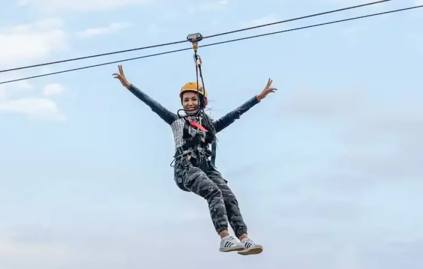 Hatta Wadi Activities