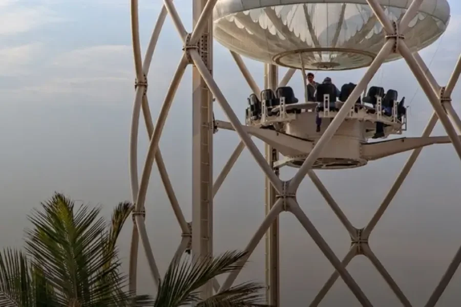 Flying Cup Dubai