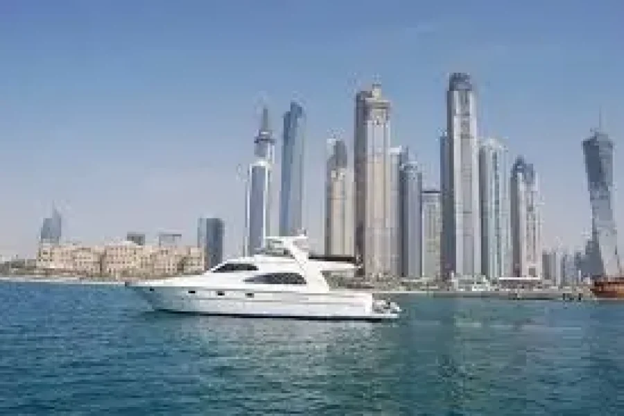 Deep Sea Cruising
