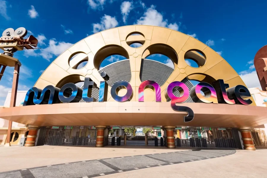 Motiongate Dubai