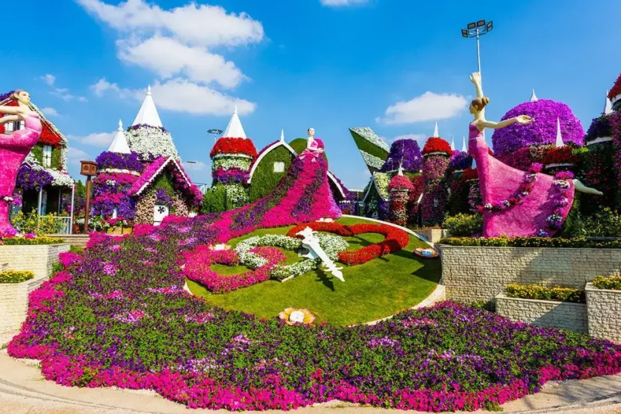 Miracle Garden Dubai