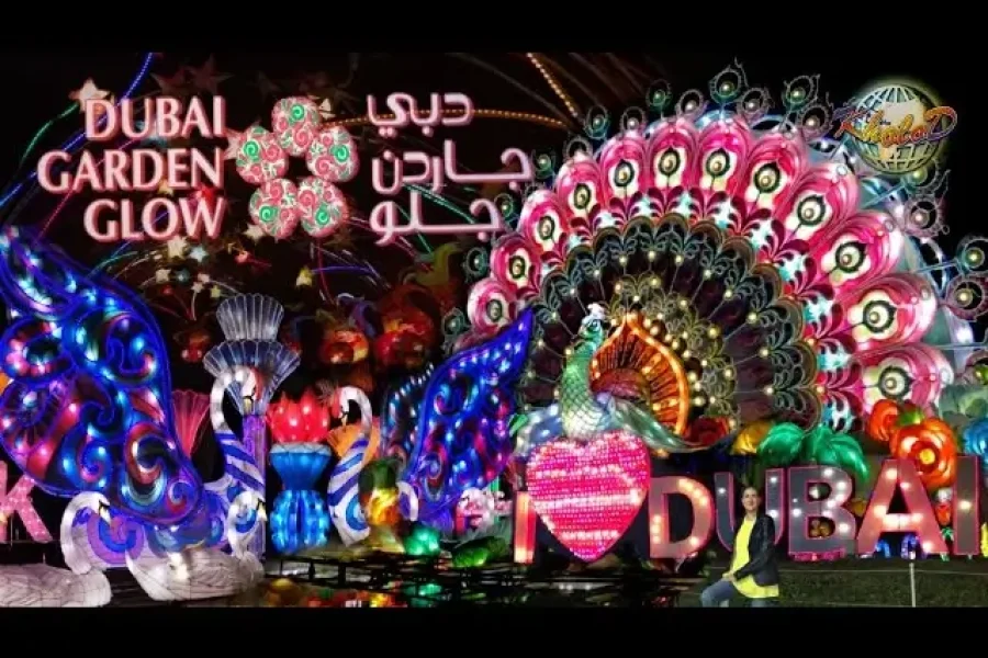 Glow Garden
